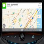 نظام iOS 7 الجديد يعطى إمكانيات كثيرة لكمبيوتر سيارتك